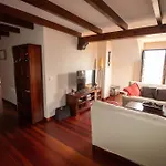 Apartment Atico Con Piscina Junto A Comillas Y Playa De Oyambre Liandres