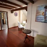 Atico Con Piscina Junto A Comillas Y Playa De Oyambre Liandres