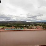 Atico Con Piscina Junto A Comillas Y Playa De Oyambre Apartment