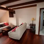 Apartment Atico Con Piscina Junto A Comillas Y Playa De Oyambre