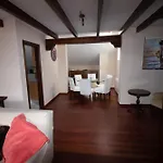 Atico Con Piscina Junto A Comillas Y Playa De Oyambre Apartment Liandres