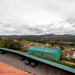 Apartment Atico Con Piscina Junto A Comillas Y Playa De Oyambre Liandres