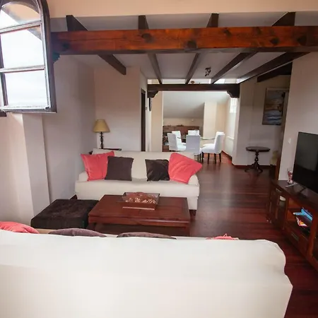 Atico Con Piscina Junto A Comillas Y Playa De Oyambre * Liandres