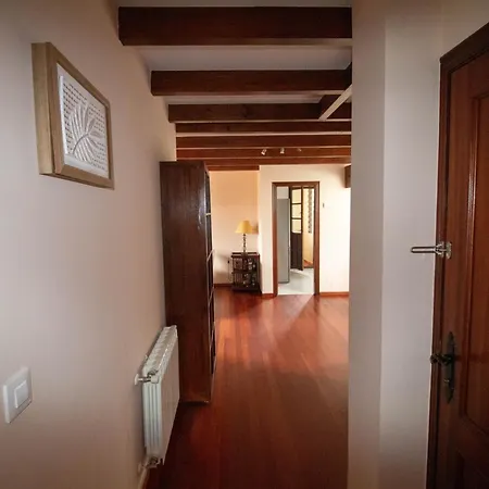Apartment Atico Con Piscina Junto A Comillas Y Playa De Oyambre