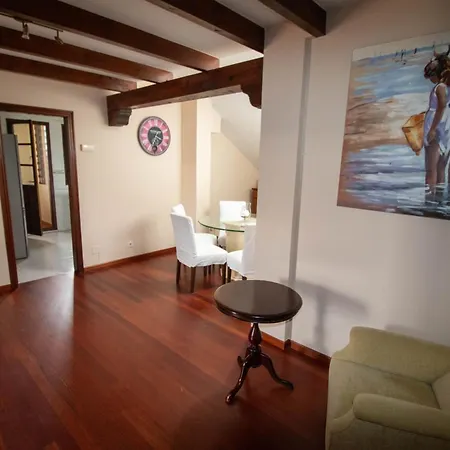 Atico Espectacular Comillas A 2 Km Liandres