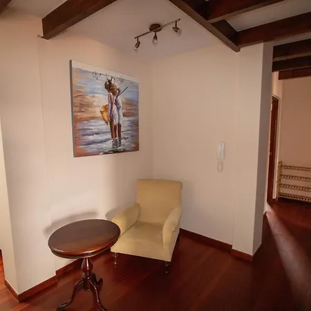 Atico Con Piscina Junto A Comillas Y Playa De Oyambre Apartment