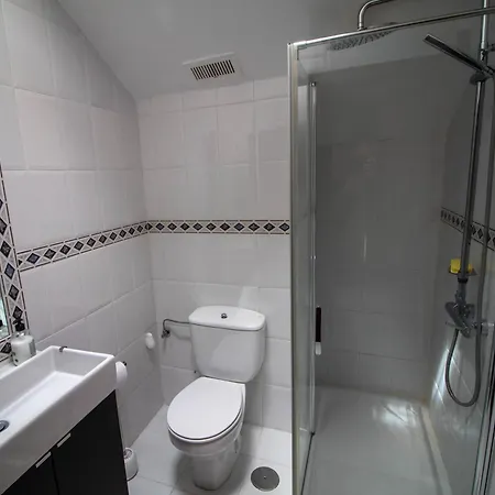 Atico Espectacular Comillas A 2 Km Apartment *