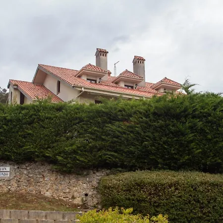 Atico Con Piscina Junto A Comillas Y Playa De Oyambre Liandres
