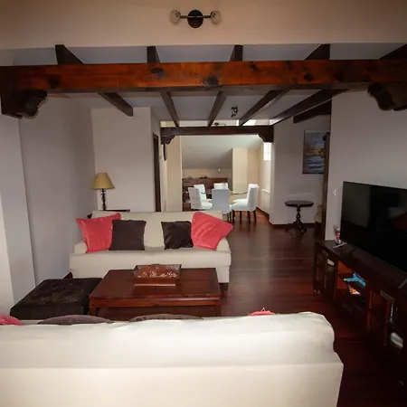 Atico Con Piscina Junto A Comillas Y Playa De Oyambre * Liandres