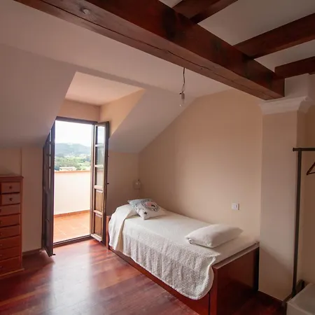 Atico Espectacular Comillas A 2 Km Apartment Liandres