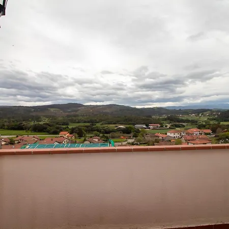 Atico Con Piscina Junto A Comillas Y Playa De Oyambre Apartment