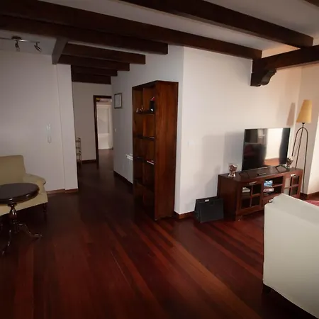 Atico Espectacular Comillas A 2 Km Apartment *