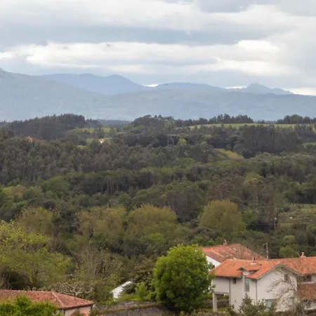 Atico Espectacular Comillas A 2 Km * Liandres