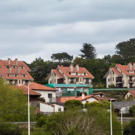 Atico Con Piscina Junto A Comillas Y Playa De Oyambre