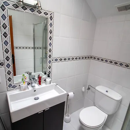 Atico Espectacular Comillas A 2 Km Apartment