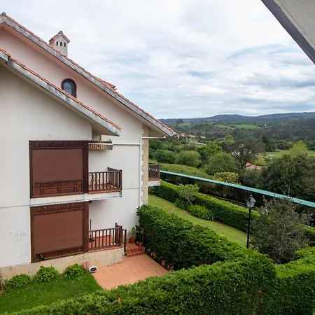 Atico Con Piscina Junto A Comillas Y Playa De Oyambre * Liandres