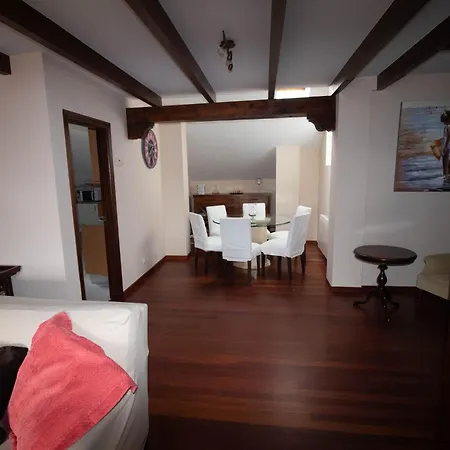 Atico Con Piscina Junto A Comillas Y Playa De Oyambre Apartment Liandres