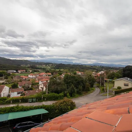 Atico Con Piscina Junto A Comillas Y Playa De Oyambre Liandres