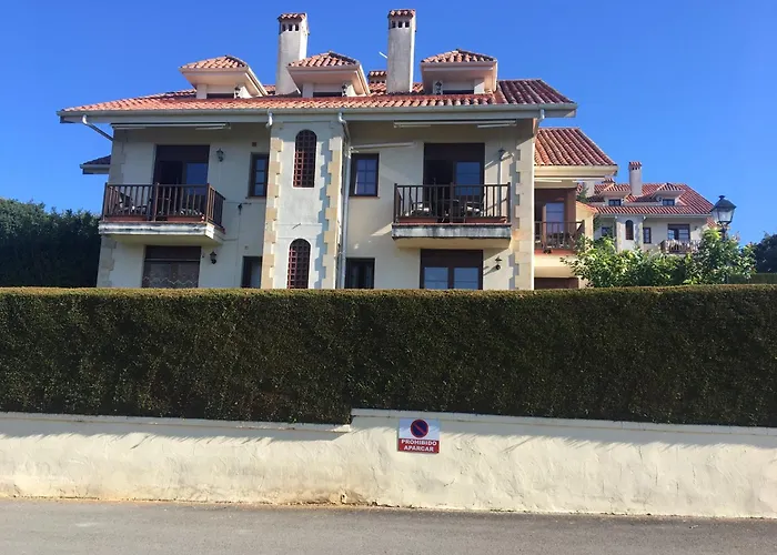 Atico Espectacular Comillas A 2 Km *