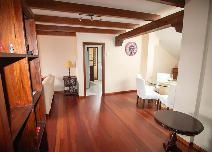 Atico Espectacular Comillas A 2 Km Apartmán *