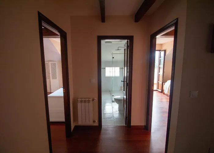 Atico Con Piscina Junto A Comillas Y Playa De Oyambre *