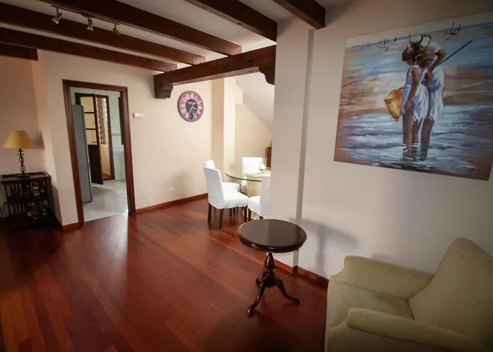 Atico Espectacular Comillas A 2 Km Liandres