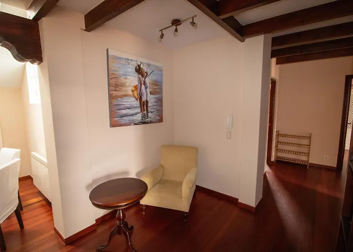 Atico Espectacular Comillas A 2 Km Apartmán