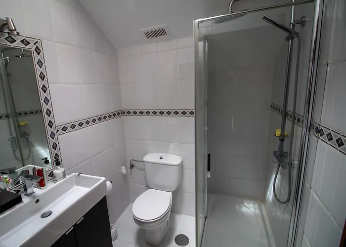 Atico Espectacular Comillas A 2 Km Apartmán *