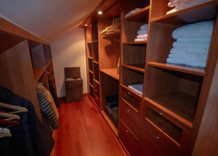 Apartmán Atico Espectacular Comillas A 2 Km Liandres