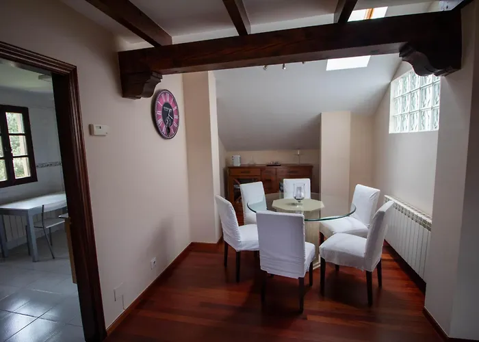 Atico Con Piscina Junto A Comillas Y Playa De Oyambre