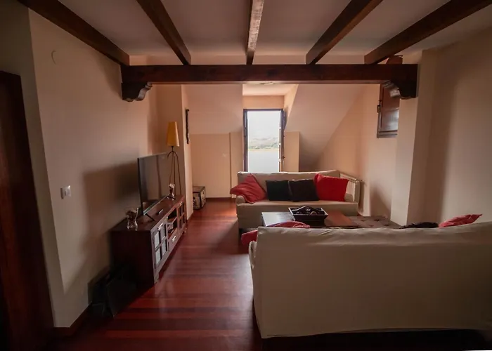 Apartmán Atico Espectacular Comillas A 2 Km