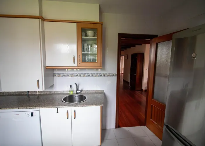 Atico Espectacular Comillas A 2 Km Apartmán *