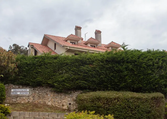 Atico Con Piscina Junto A Comillas Y Playa De Oyambre Liandres