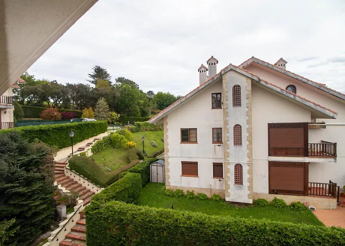 Apartament Atico Con Piscina Junto A Comillas Y Playa De Oyambre *