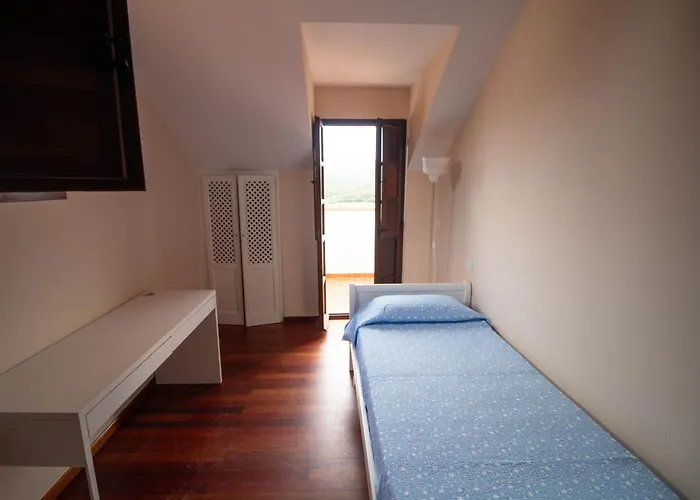Apartmán Atico Espectacular Comillas A 2 Km Liandres