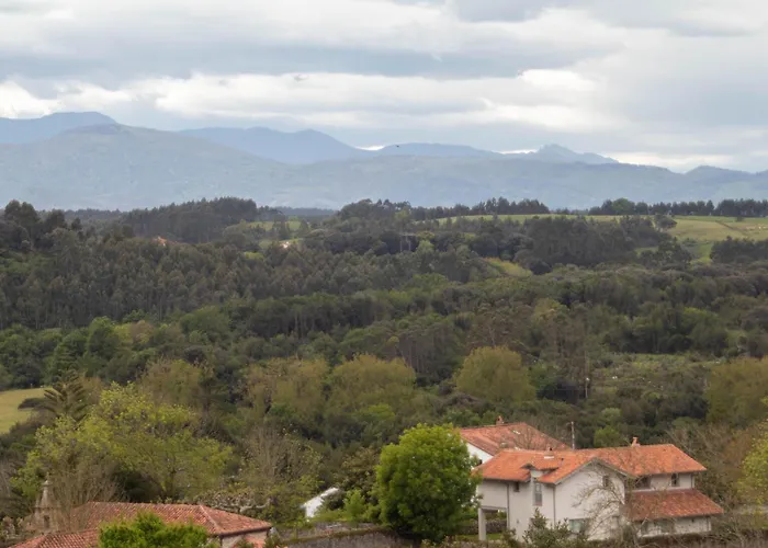 Atico Espectacular Comillas A 2 Km * Liandres