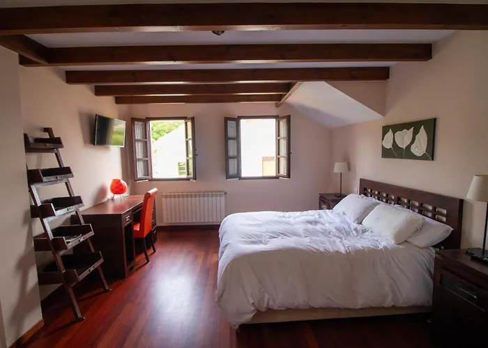 Apartmán Atico Espectacular Comillas A 2 Km