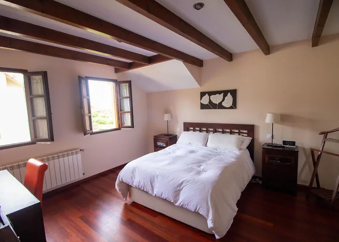 Atico Espectacular Comillas A 2 Km Apartmán *