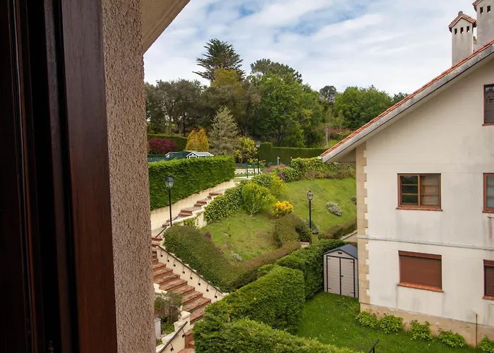 Apartament Atico Con Piscina Junto A Comillas Y Playa De Oyambre *