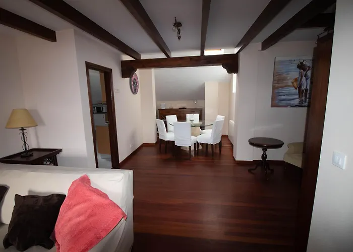 Atico Con Piscina Junto A Comillas Y Playa De Oyambre Apartament Liandres