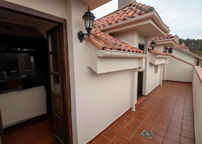 Apartmán Atico Espectacular Comillas A 2 Km *