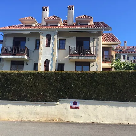 Atico Espectacular Comillas A 2 Km *