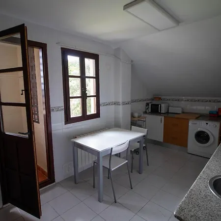 アパート Atico Espectacular Comillas A 2 Km *