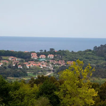 アパート Atico Espectacular Comillas A 2 Km *