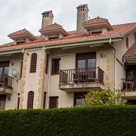 Lejlighed Atico Con Piscina Junto A Comillas Y Playa De Oyambre