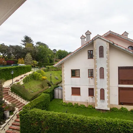 アパート Atico Espectacular Comillas A 2 Km *