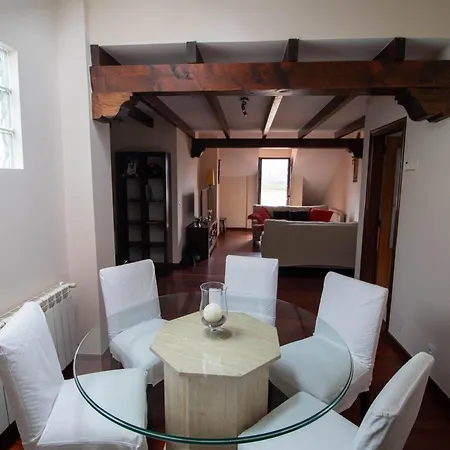 Atico Espectacular Comillas A 2 Km Liandres