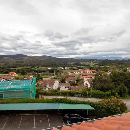 アパート Atico Espectacular Comillas A 2 Km