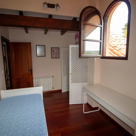 アパート Atico Espectacular Comillas A 2 Km *