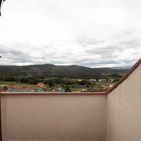 アパート Atico Espectacular Comillas A 2 Km Liandres